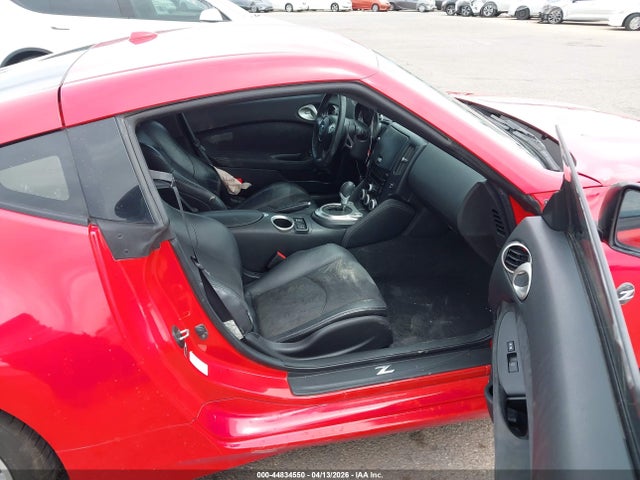 44834550 :رقم المزاد ، JN1AZ44E59M407652 vin ، 2009 Nissan 370z Touring مزاد بيع