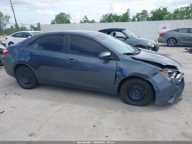 Toyota COROLLA LE 2014 5YFBURHE5EP050973 Image 13