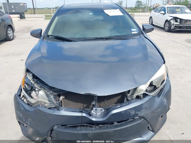 Toyota COROLLA LE 2014 5YFBURHE5EP050973 Image 6