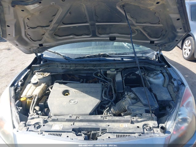 Aukcja sprzedaży 2010 Mazda Mazda3 I Sport, vin: JM1BL1SG4A1120590, numer aukcji: 44834557