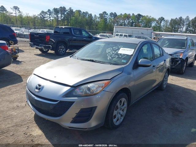 Aukcja sprzedaży 2010 Mazda Mazda3 I Sport, vin: JM1BL1SG4A1120590, numer aukcji: 44834557