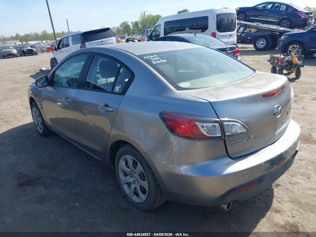 Aukcja sprzedaży 2010 Mazda Mazda3 I Sport, vin: JM1BL1SG4A1120590, numer aukcji: 44834557