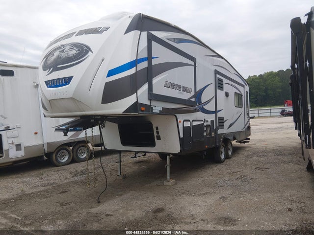 2018 Cherokee 30ft მანქანა იყიდება აუქციონზე, vin: 5ZT3CKUB7J2700517, აუქციონის ნომერი: 44834559