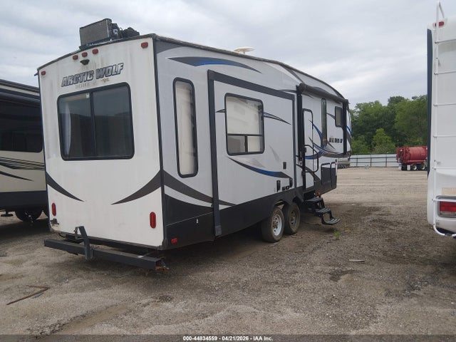 2018 Cherokee 30ft მანქანა იყიდება აუქციონზე, vin: 5ZT3CKUB7J2700517, აუქციონის ნომერი: 44834559