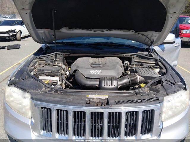 44834560 :رقم المزاد ، 1C4RJFAG1CC189389 vin ، 2012 Jeep Grand Cherokee Laredo مزاد بيع