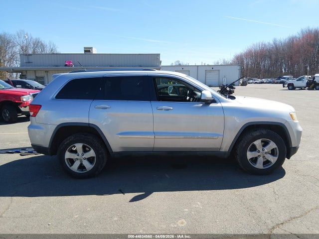 44834560 :رقم المزاد ، 1C4RJFAG1CC189389 vin ، 2012 Jeep Grand Cherokee Laredo مزاد بيع