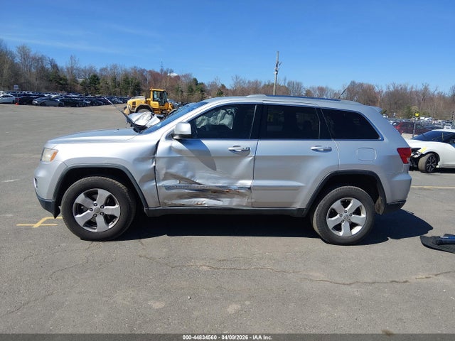 44834560 :رقم المزاد ، 1C4RJFAG1CC189389 vin ، 2012 Jeep Grand Cherokee Laredo مزاد بيع