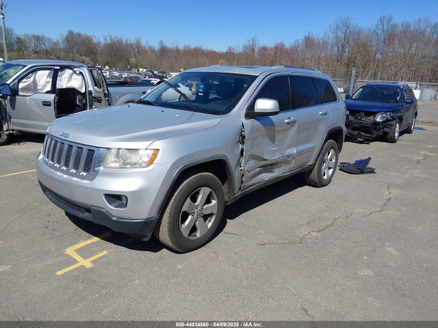 44834560 :رقم المزاد ، 1C4RJFAG1CC189389 vin ، 2012 Jeep Grand Cherokee Laredo مزاد بيع