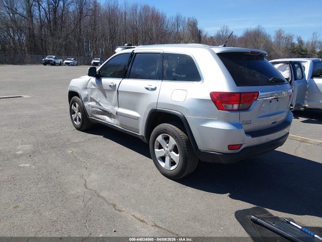 44834560 :رقم المزاد ، 1C4RJFAG1CC189389 vin ، 2012 Jeep Grand Cherokee Laredo مزاد بيع