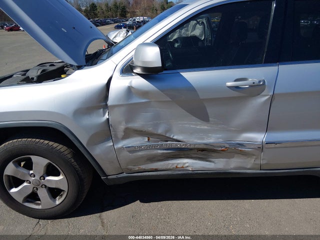44834560 :رقم المزاد ، 1C4RJFAG1CC189389 vin ، 2012 Jeep Grand Cherokee Laredo مزاد بيع