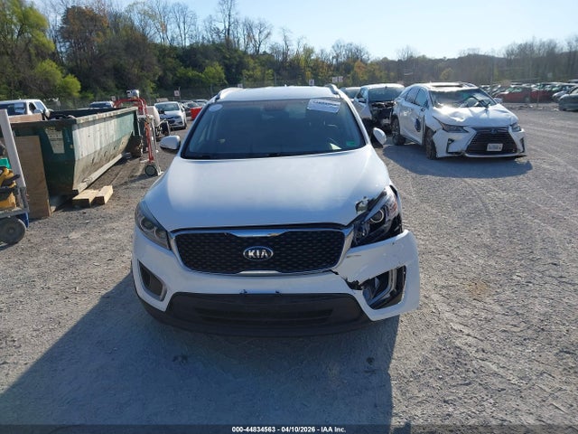 Продажа на аукционе авто 2016 Kia Sorento 3.3l Lx, vin: 5XYPGDA53GG039049, номер лота: 44834563