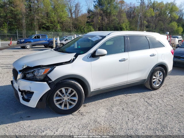 Продажа на аукционе авто 2016 Kia Sorento 3.3l Lx, vin: 5XYPGDA53GG039049, номер лота: 44834563