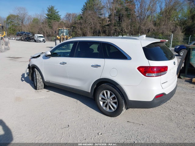 Продажа на аукционе авто 2016 Kia Sorento 3.3l Lx, vin: 5XYPGDA53GG039049, номер лота: 44834563