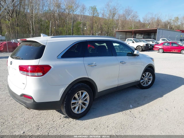 Продажа на аукционе авто 2016 Kia Sorento 3.3l Lx, vin: 5XYPGDA53GG039049, номер лота: 44834563