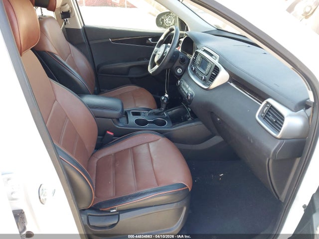 Продажа на аукционе авто 2016 Kia Sorento 3.3l Lx, vin: 5XYPGDA53GG039049, номер лота: 44834563