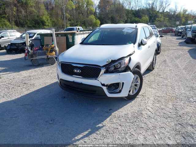 Продажа на аукционе авто 2016 Kia Sorento 3.3l Lx, vin: 5XYPGDA53GG039049, номер лота: 44834563