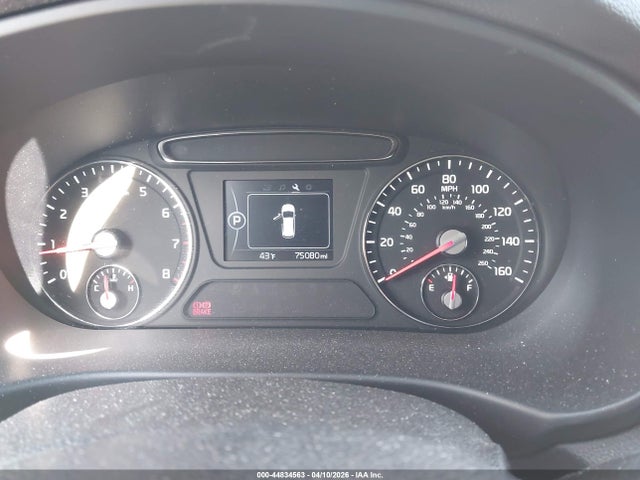 Продажа на аукционе авто 2016 Kia Sorento 3.3l Lx, vin: 5XYPGDA53GG039049, номер лота: 44834563