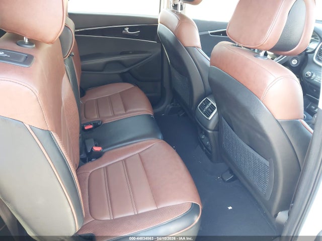 Продажа на аукционе авто 2016 Kia Sorento 3.3l Lx, vin: 5XYPGDA53GG039049, номер лота: 44834563