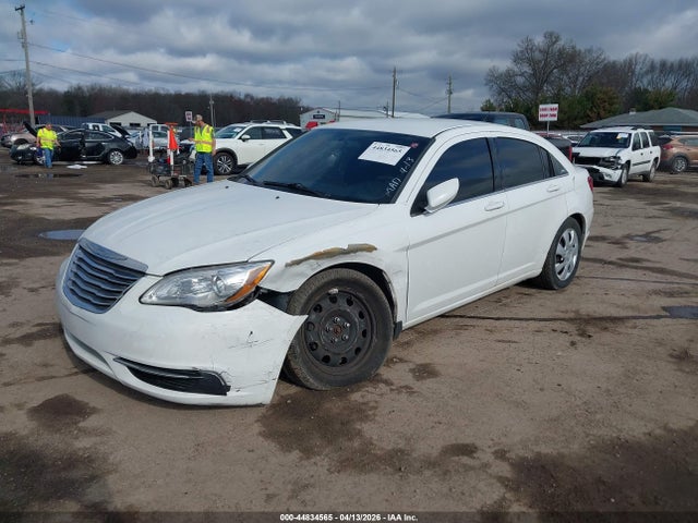 Продажа на аукционе авто 2012 Chrysler 200 Lx, vin: 1C3CCBAB2CN105117, номер лота: 44834565