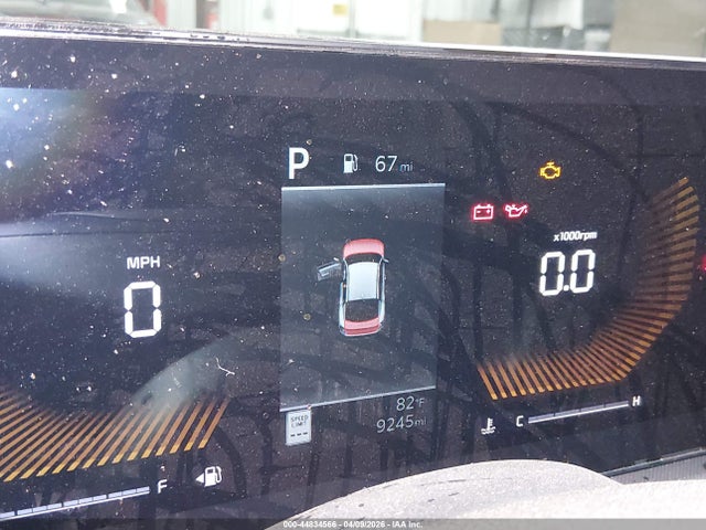 Aukcja sprzedaży 2025 Kia K4 Lx, vin: 3KPFT4DE5SE259043, numer aukcji: 44834566