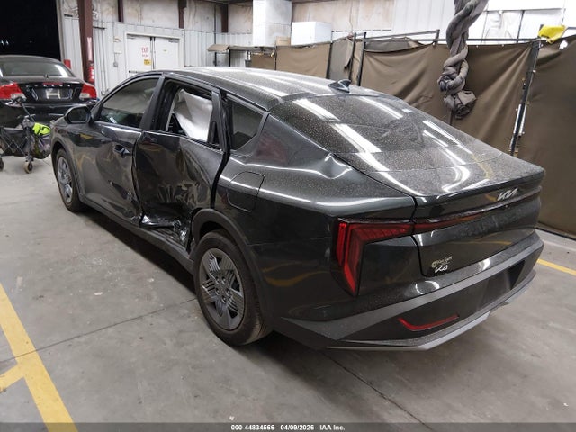 Aukcja sprzedaży 2025 Kia K4 Lx, vin: 3KPFT4DE5SE259043, numer aukcji: 44834566