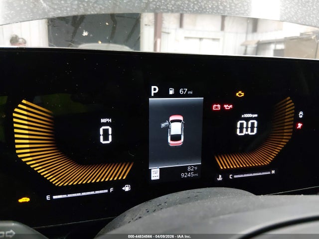 Aukcja sprzedaży 2025 Kia K4 Lx, vin: 3KPFT4DE5SE259043, numer aukcji: 44834566