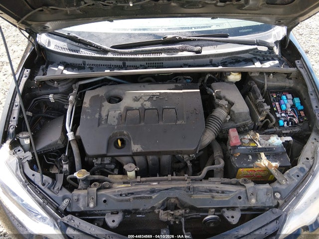 5YFBURHE9GP479441 Toyota COROLLA LE