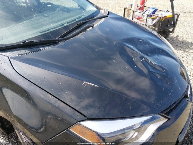 5YFBURHE9GP479441 Toyota COROLLA LE