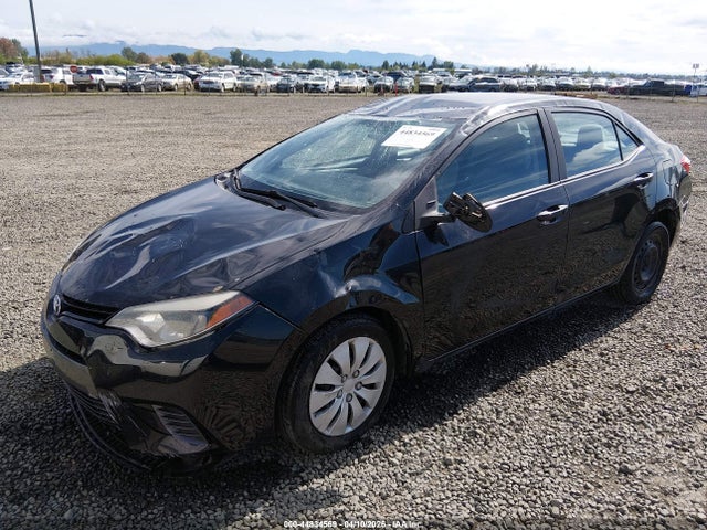 5YFBURHE9GP479441 Toyota COROLLA LE