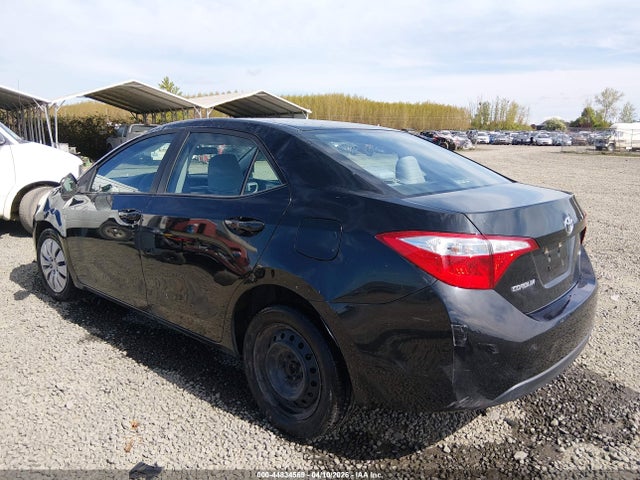 5YFBURHE9GP479441 Toyota COROLLA LE