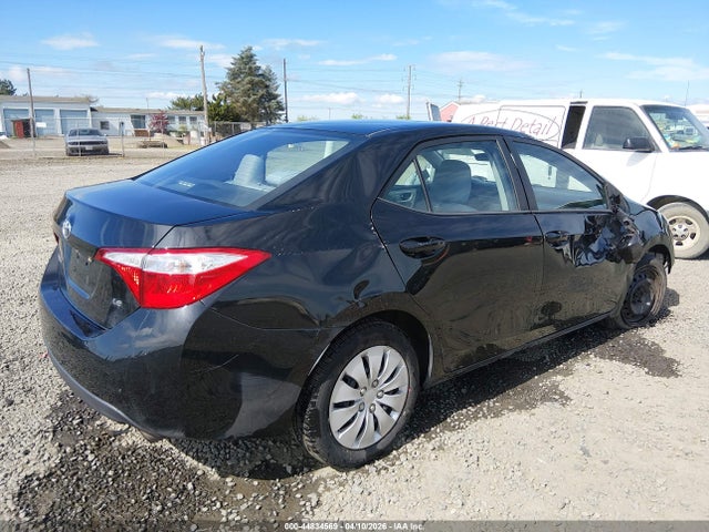 5YFBURHE9GP479441 Toyota COROLLA LE