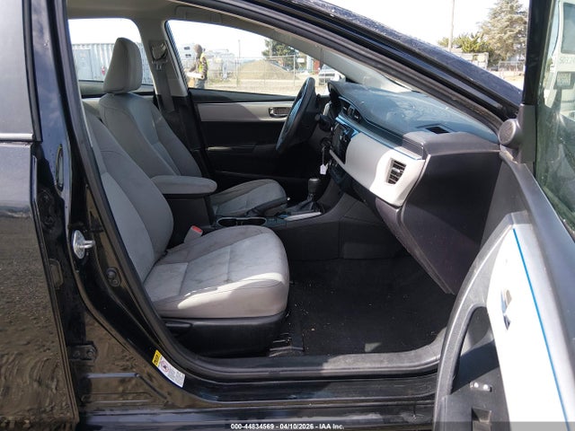 5YFBURHE9GP479441 Toyota COROLLA LE