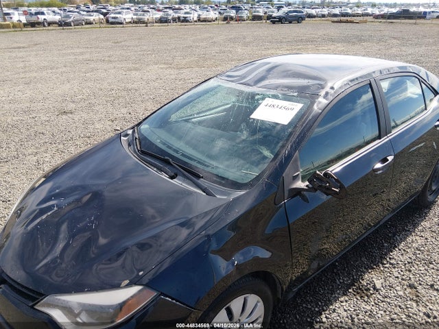 5YFBURHE9GP479441 Toyota COROLLA LE