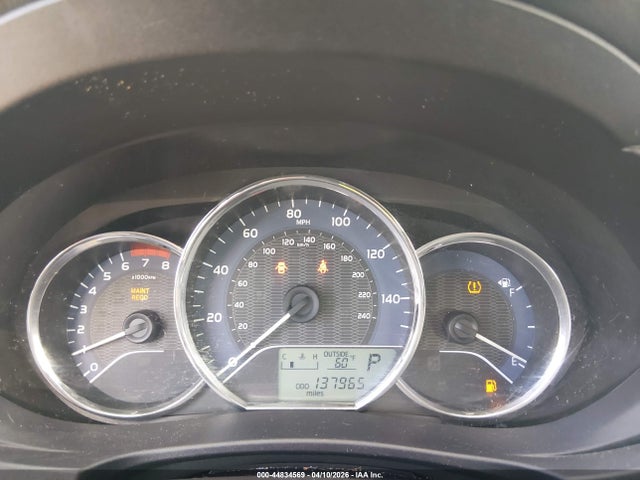 5YFBURHE9GP479441 Toyota COROLLA LE