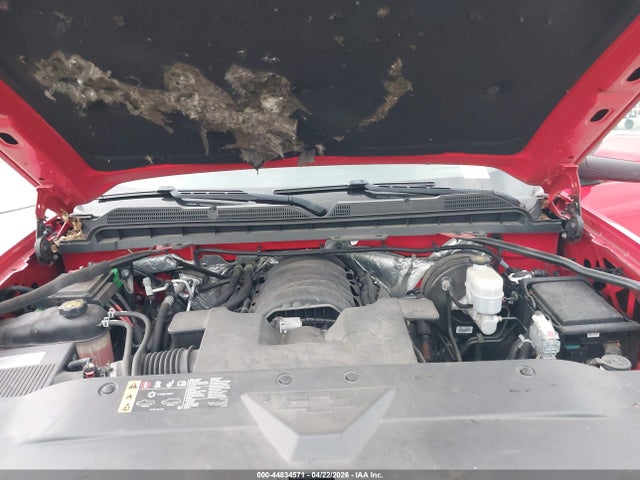 1GCVKREC2JZ242177 Chevrolet Silverado 1500 1lt