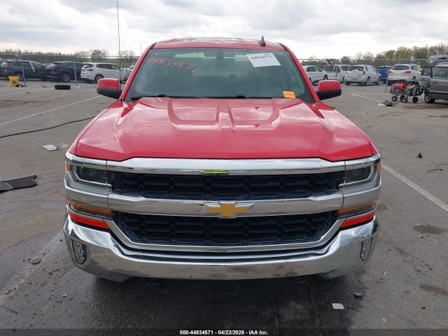 1GCVKREC2JZ242177 Chevrolet Silverado 1500 1lt