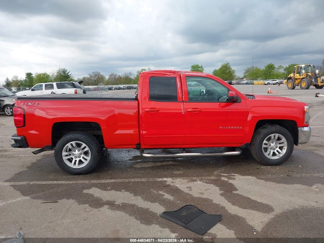 1GCVKREC2JZ242177 Chevrolet Silverado 1500 1lt