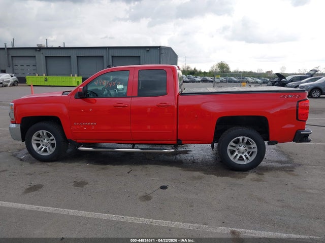 1GCVKREC2JZ242177 Chevrolet Silverado 1500 1lt