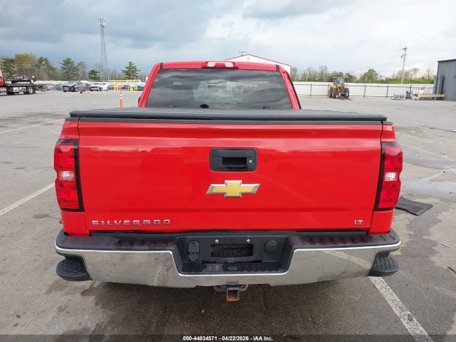 1GCVKREC2JZ242177 Chevrolet Silverado 1500 1lt