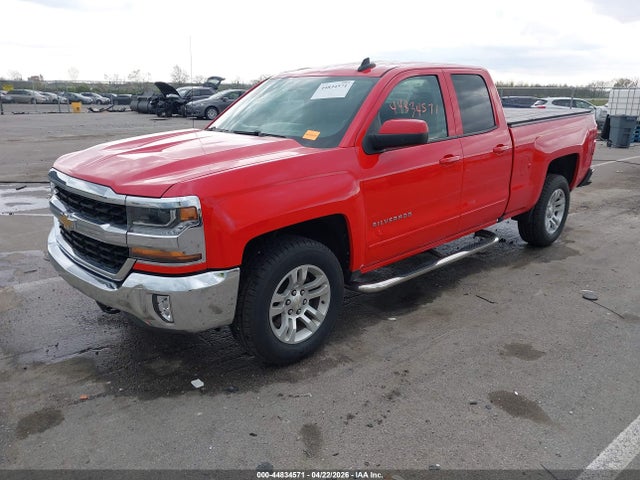 1GCVKREC2JZ242177 Chevrolet Silverado 1500 1lt