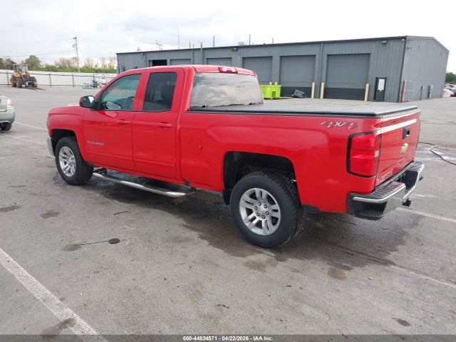 1GCVKREC2JZ242177 Chevrolet Silverado 1500 1lt