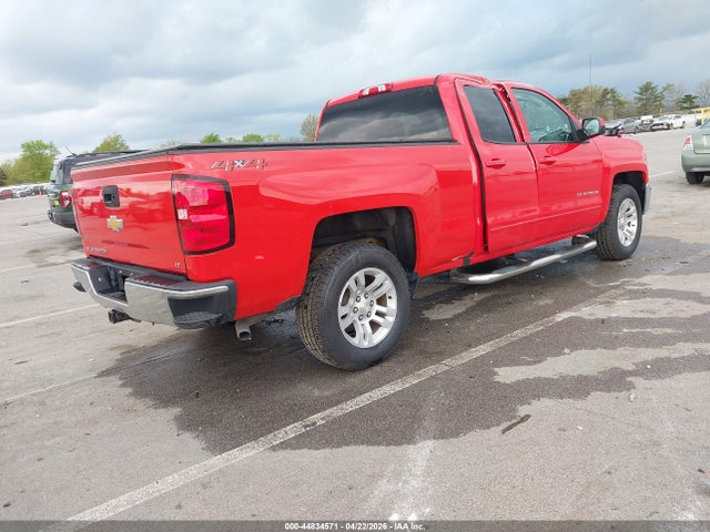 1GCVKREC2JZ242177 Chevrolet Silverado 1500 1lt