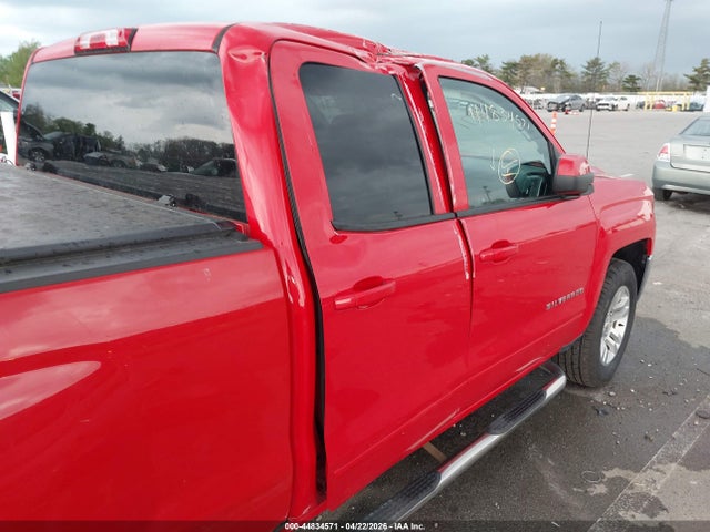 1GCVKREC2JZ242177 Chevrolet Silverado 1500 1lt