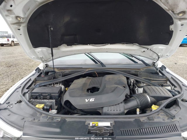 2015 Dodge Durango Sxt მანქანა იყიდება აუქციონზე, vin: 1C4RDHAGXFC764242, აუქციონის ნომერი: 44834572