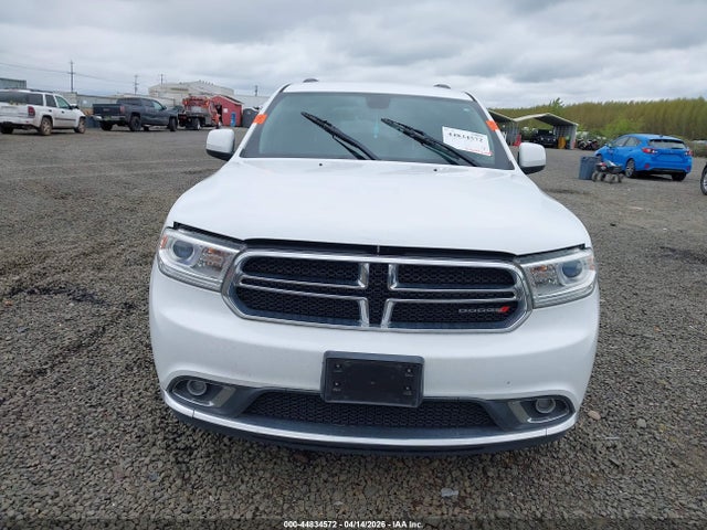 2015 Dodge Durango Sxt მანქანა იყიდება აუქციონზე, vin: 1C4RDHAGXFC764242, აუქციონის ნომერი: 44834572