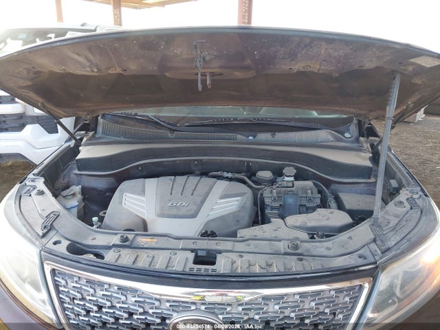 5XYKW4A76EG494554 KIA SORENTO SX