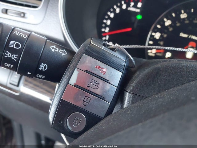 5XYKW4A76EG494554 KIA SORENTO SX