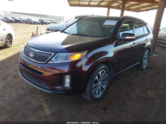 5XYKW4A76EG494554 KIA SORENTO SX