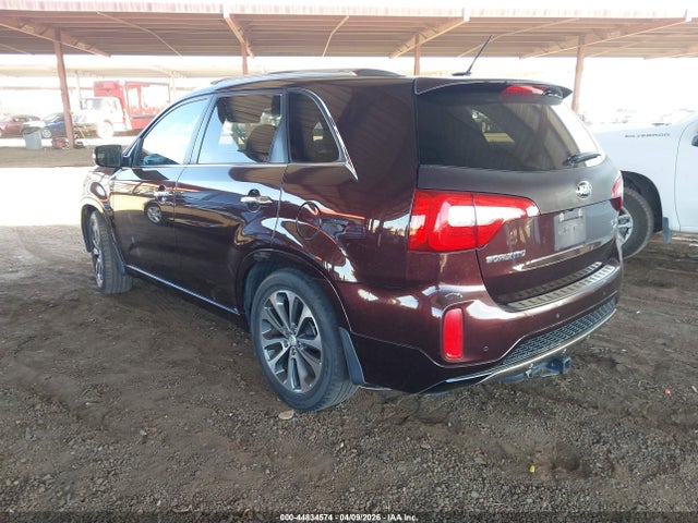 5XYKW4A76EG494554 KIA SORENTO SX