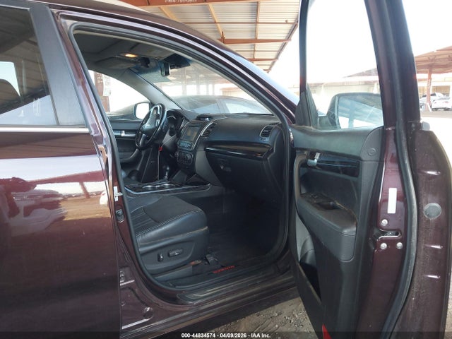 5XYKW4A76EG494554 KIA SORENTO SX